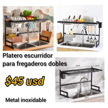 Plateros escurridores - 7/7