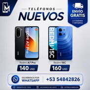 📱🔥 MUNDO MÓVIL — OFERTA DE CELULARES 🔥📱 ✅️ *Sellados en caja* - Img 56952343