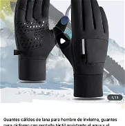 Tengo guantes para moto, impermeable, táctil para el uso del móvil de muy buena calidad! - Img 45732137