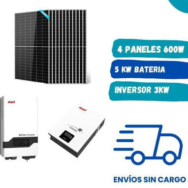 Kit de paneles solares . Inversores , ecoflow - Img 121862073