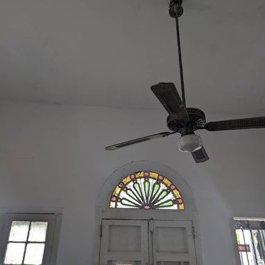 Casa independiente en el vedado plaza - 3/6