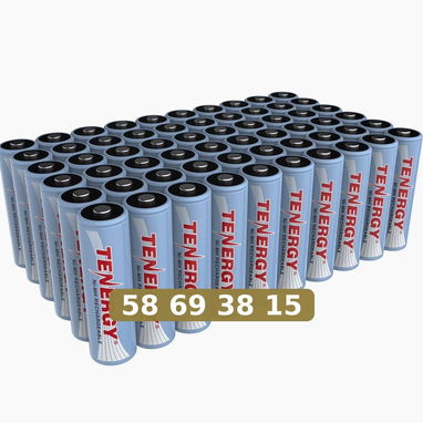 Batería AA - 3/3