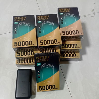 Powerbank 50 000 mAh – Solución confiable ante apagones prolongados - Img 123313156