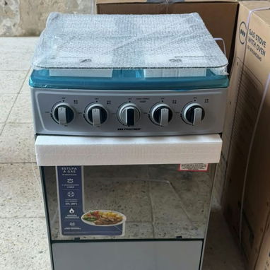 Cocina horno - 2/2