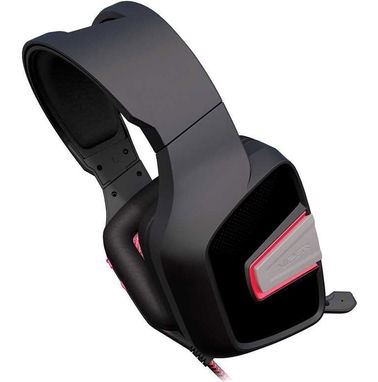 🎁 Auriculares Headset Patriot Viper V330 ✅340g, 3,5mm, Estéreo, Micrófono plegable, ergonómico, 2,2m, 20Hz–20kHz, 95db - Img 82766451