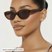 Gafas de sol para mujer , son de SHEIN nuevas de paquete - Img 55681870