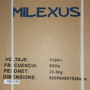 LAVADORA AUTOMÁTICA 8 KGS MILEXUS, ENTREGA DE FACTURA PARA SU GARANTÍA. VARIEDAD DE LAVADORAS AUTOMÁTICAS Y SEMIAUTOMÁT. - Img 126310229