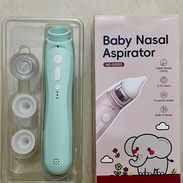 Aspirador nasal recargable para bebe - Img 58182207