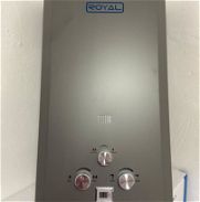 Calentador de Agua Royal De Gas 10L - Img 45655988