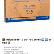 Tv Insignia 55 pulgadas - Img 56803129