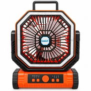 Ventilador Recargable F18 20000mAh - Img 57865184