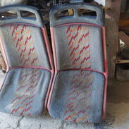 2 parejas de asientos de guagua - Img 45511734