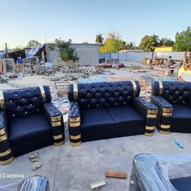 Venta de muebles-camas- colchones - Img 119627568