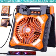 Ventiladores recargables - Img 55751579
