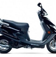 moto suzuki AN / 125 cc / 4 tiempo -2 válvulas / automática /gasolina /0 kilómetro  Papeles - Img 46027733