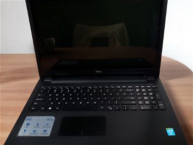 📢Vendo Laptop Dell Inspiron 3542 de 15.6'' Pantalla Táctil, i5 de 4ta, 8GB RAM, 1TB HDD, de uso pero en buen estado📢 - Img 65524607