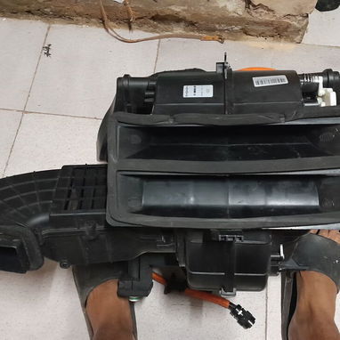 Modulo de climatizacion HVAC o Caja del aire acondicionado - Img 120566282