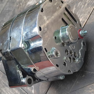 Alternador cromado 0km - Img 123048790