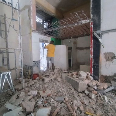 Demolición demoliciones - 8/10