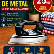 Planchas de ropa - Img 55729820