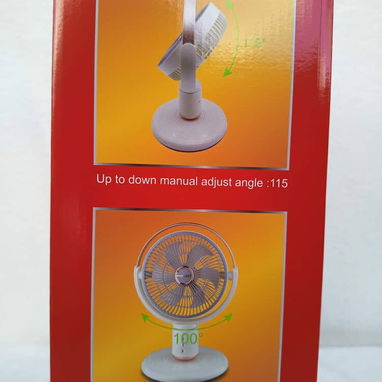 Ventilador recargable multifuncional (cv) - Img 117122441