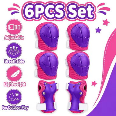 ☎️53544655 🛵 Entrega Disponible ⭐Set de Protección Infantil de 6 Piezas ⭐ - 2/10