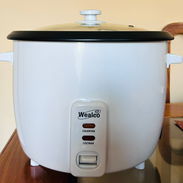 Olla Arrocera marca Wealco de 2.2 litros (Mw) - Img 53800071