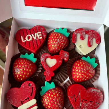 🍫🎀Chocolates Artesanales Personalizados 🍫 - 5/5