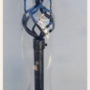 Cortinero decorativo en espiral extensible Medida: 122–213 cm US $14.00 - Img 58149075