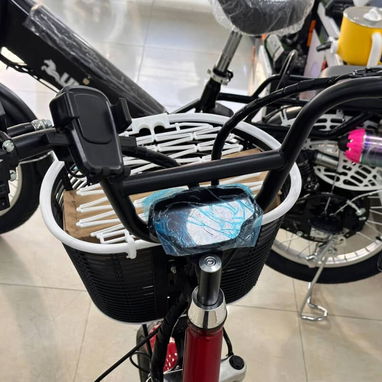 Bicicleta eléctrica marca Ava 48V 20 amp. - 2/6