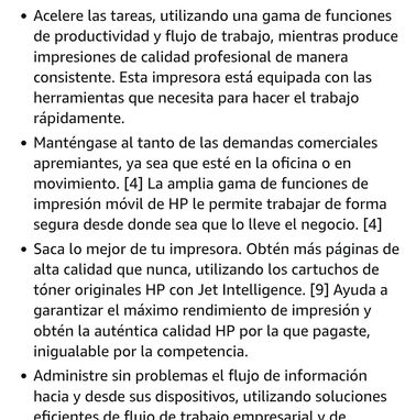 Impresora HP Color Laret Jet Pro M252dw - Img 96954792