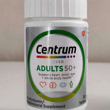 VITAMINAS y MINERALES hombre y mujer- VITAMINA C y COMPLEJO B - 4/4