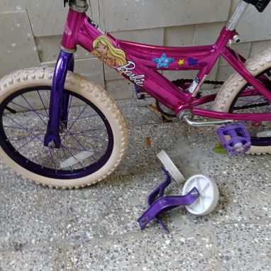 Bicicleta 16 para niña - 3/3