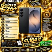 Samsung Galaxy S26+(12+256GB), entrega de Factura a su nombre para su garantía - Img 57704323