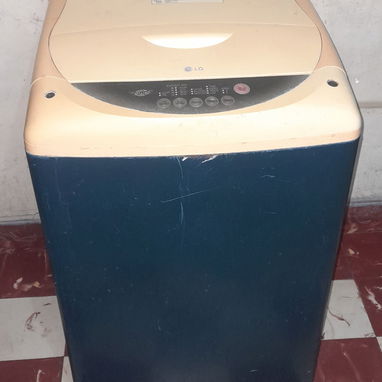 Lavadora automática LG - Img 121950719