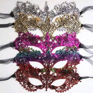 Máscaras para Halloween - Img 58333440