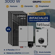 KIT SOLAR ☀️ - Img 56187900