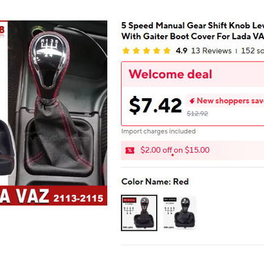 Piezas y accesorios de carros. Lada, Hunday, todas las opciones por encargo - 4/6