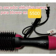 Cepillo secador de pelo eléctrico - Img 45498082