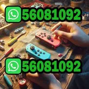 solución definitiva para LOS PROBLEMAS tus JoyCon Nintendo Switch,reparación profesional con piezas nuevas - Img 50076907