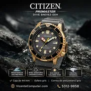 👉👉Citizen Promaster Dive BN0163-00H – Estilo Diver Moderno con Tecnología Eco-Drive - Img 54699115