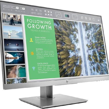 Monitor HP EliteDisplay E243 – 23.8" Full HD | 📦 NUEVO EN CAJA - 4/5