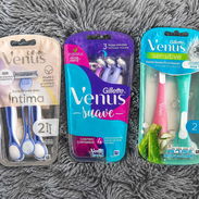 Máquinas de afeitar Gillette y Venus Originales - Img 52710789