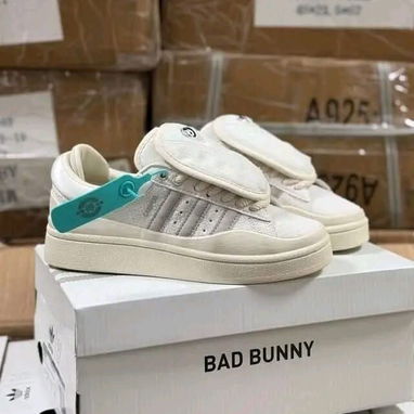 🔥🚀Adidas Bad Bunny y Nike Air Jordan 1 High 🔥🚀 - 4/4