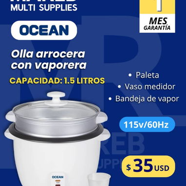Ollas arroceras - Img 123022145