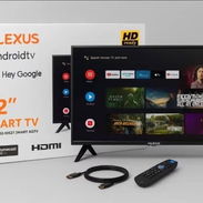 Televisor Milexus 32 "ML-LED-32 ISDBT SMART Precio: 165 USD 2 meses de garantía - Img 57041437