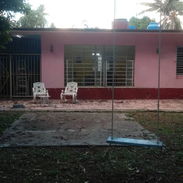 *#74 ARROYO NARANJO* *REPARTO ELÉCTRICO* Cerca de la entrada del Reparto 🏘 *Casa independiente* _CARACTERÍSTICA - Img 55020581