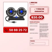 MINI FAN VPT -0182 - Img 57843410