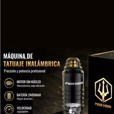 Kit de plumas para tatuajes - 4/5