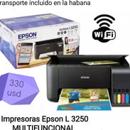 Vendo impresora nueva con Epson L3250 con wuifi nueva en su caja con transporte incluido en la habana 54268227 - Img 42701981